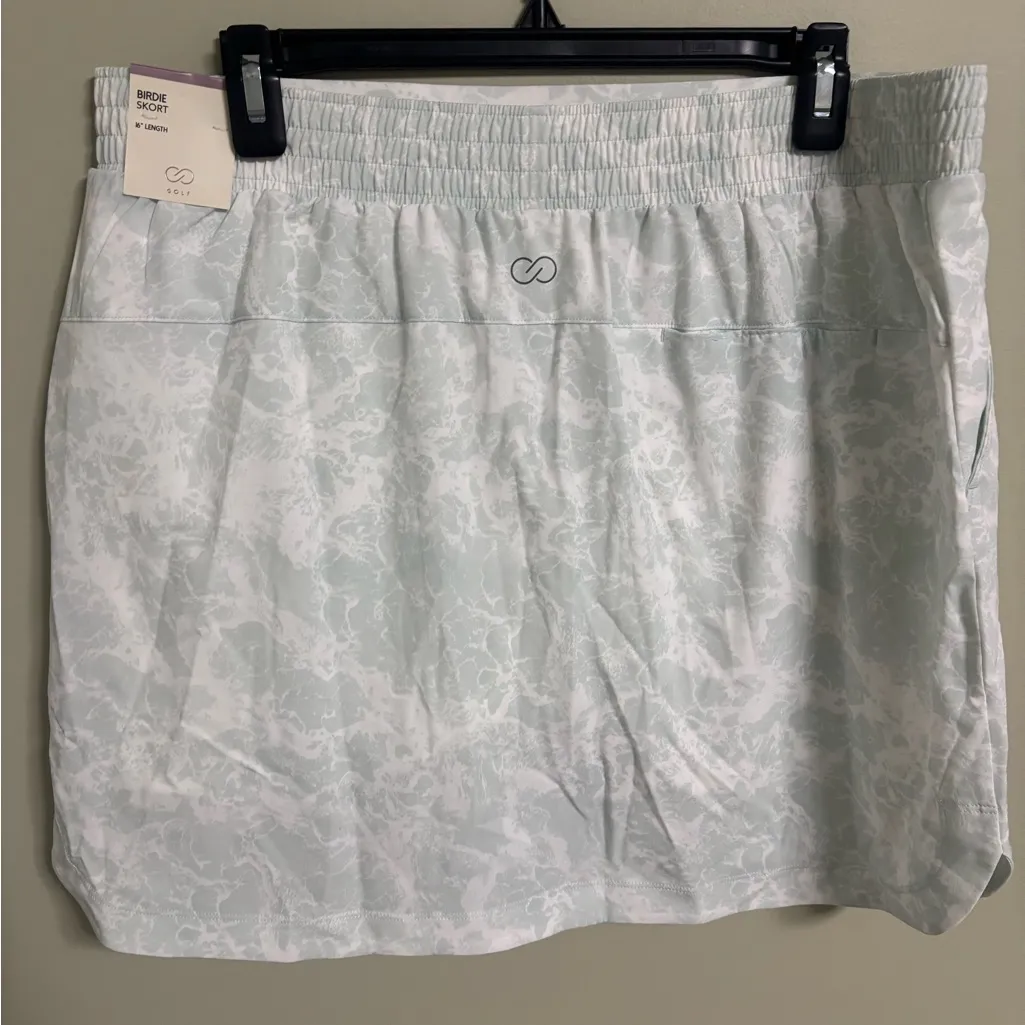 Calia Women's Birdie Golf Skort 16" Size Large 12 - Image 2
