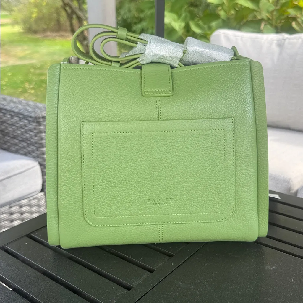 Radley London Sloane Street- Medium Zip Top Crossbody Handbag - Image 5