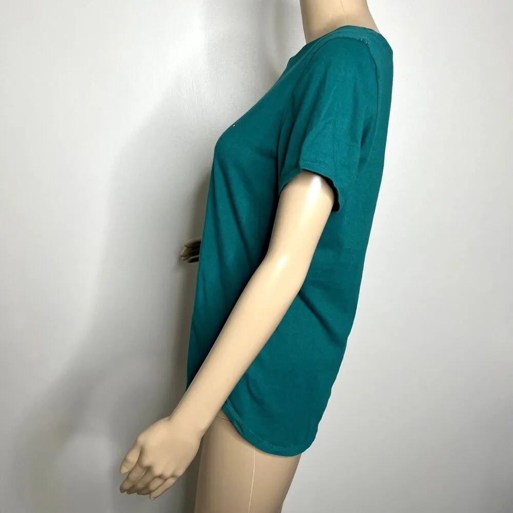 Old Navy Penguin Graphic Short Sleeve Tee - Image 2