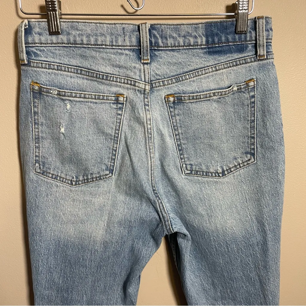 Abercrombie & Fitch The Skinny High Rise Jeans 29/8R - Image 3
