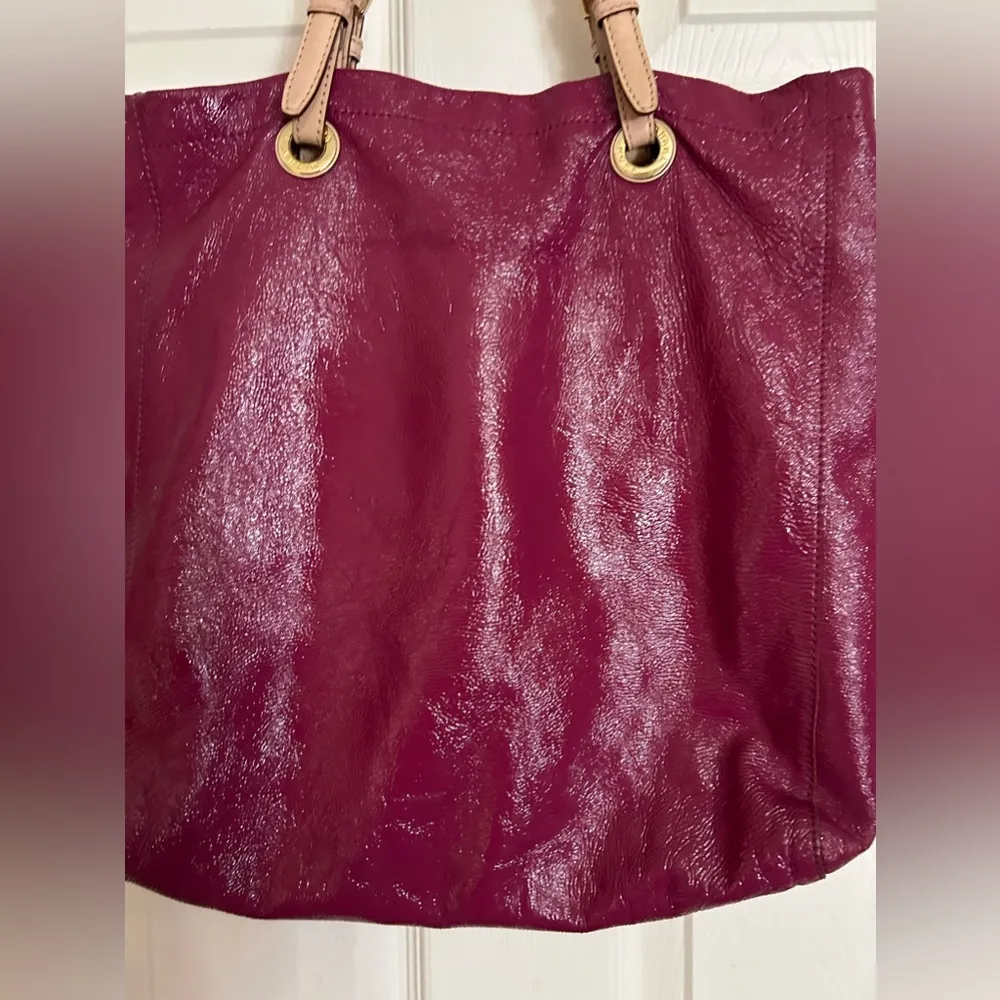 Michael Kors Fuchsia’ shoulder bag - Image 2