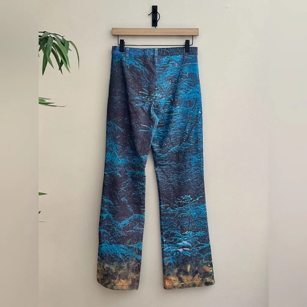 Y2K Tiger Print Pants - Image 4