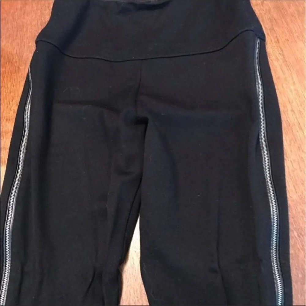 ✨ Lysse Black Side Zip Leggings✨ - Image 10