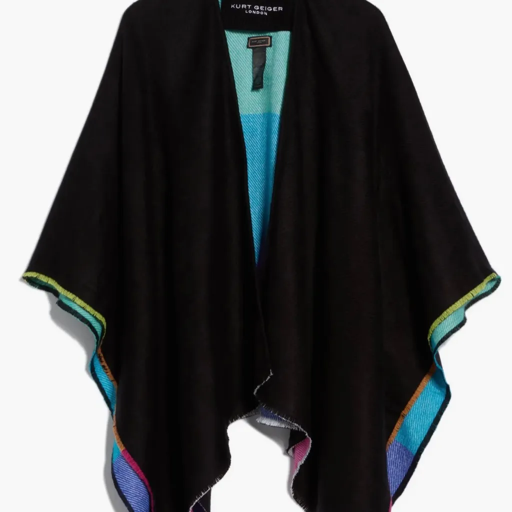 NWOT Kurt Geiger Reversible Wrap - Image 2