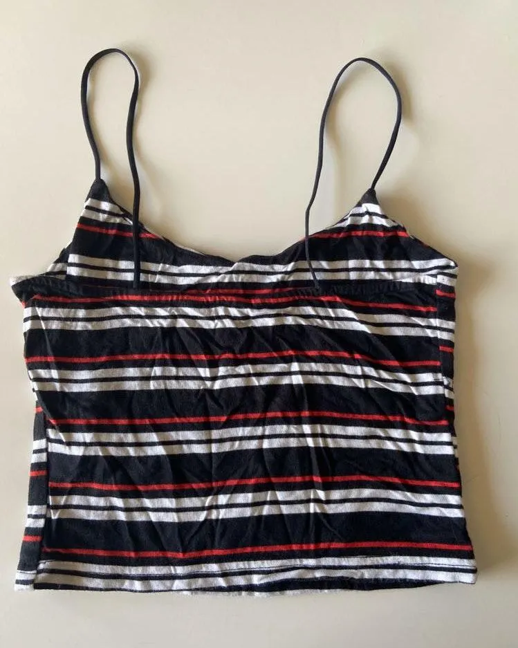 PacSun Stripe Tank Top - Image 2