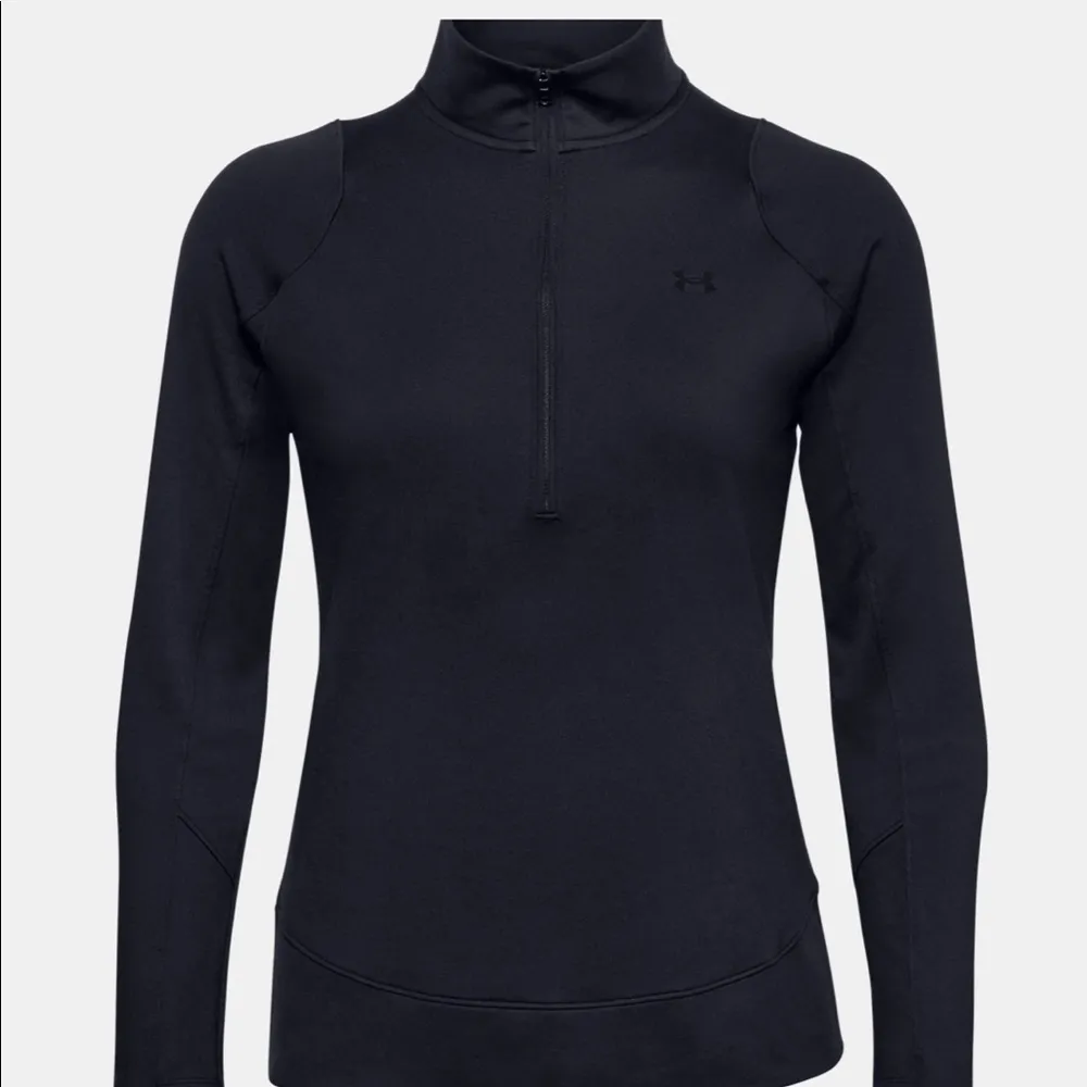 Under Armour Storm 1/2 Zip Midlayer Golf Athletic Jacket Top Women’s NEW - Image 2