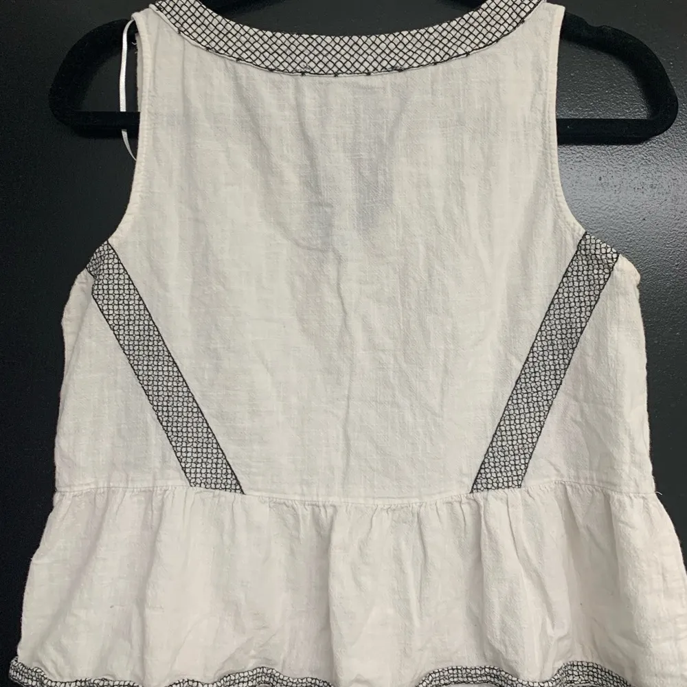 Zara peplum top - Image 3