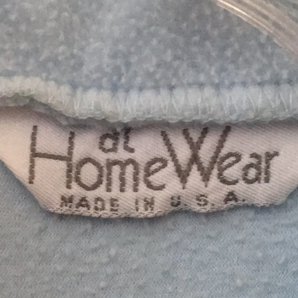 FINAL MARKDOWN Sears vintage robe medium - Image 5