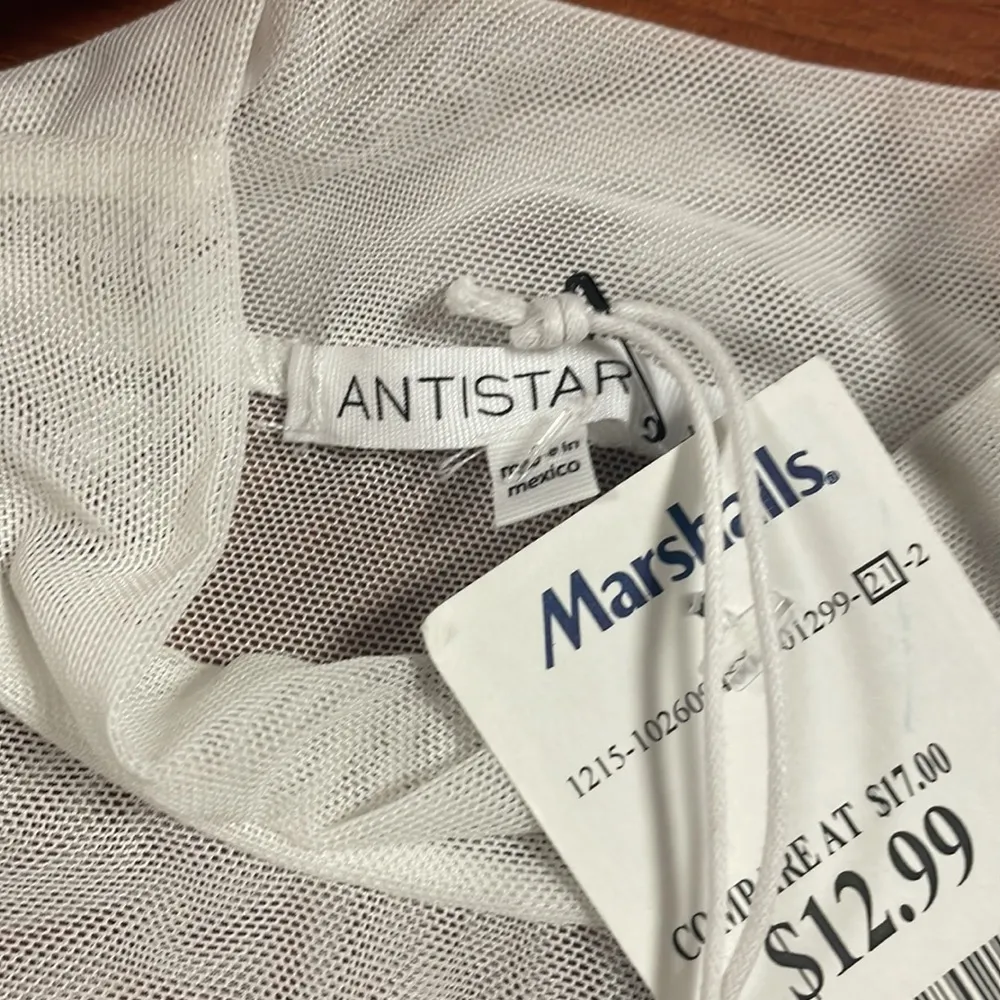 Sheer long sleeve - Image 5