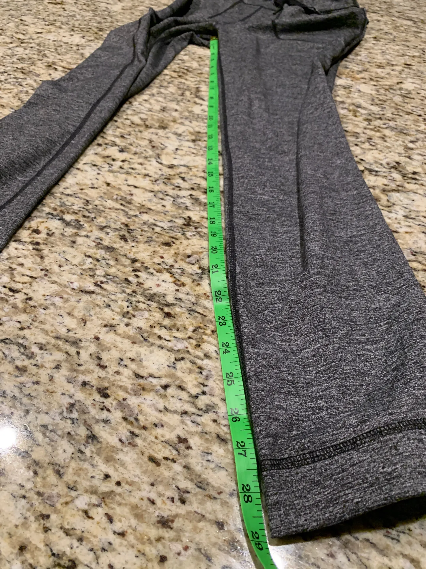 Lululemon Flare High Rise Full Length Sweatpants - Image 8