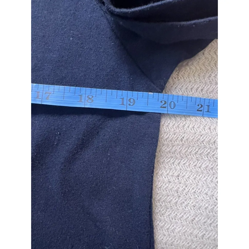 Harry Potter Ravenclaw Cape T Shirt Unisex Size‎ Medium Navy & Yellow Blue - Image 4