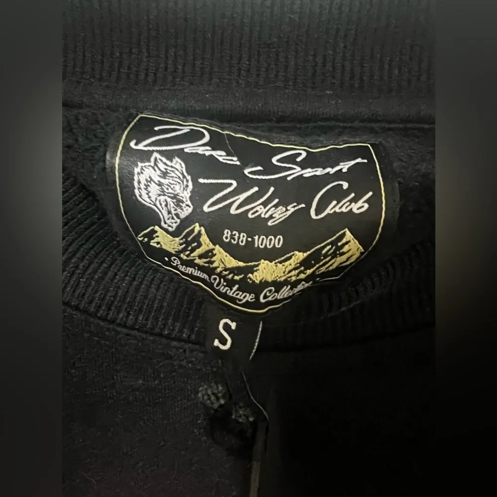 Darc Sport Sweatshirt Size Small - Image 5