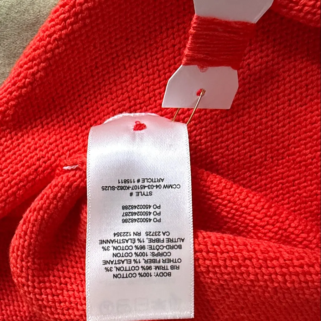 Aritzia  Wilfred Basque Sweater Vest - Image 9