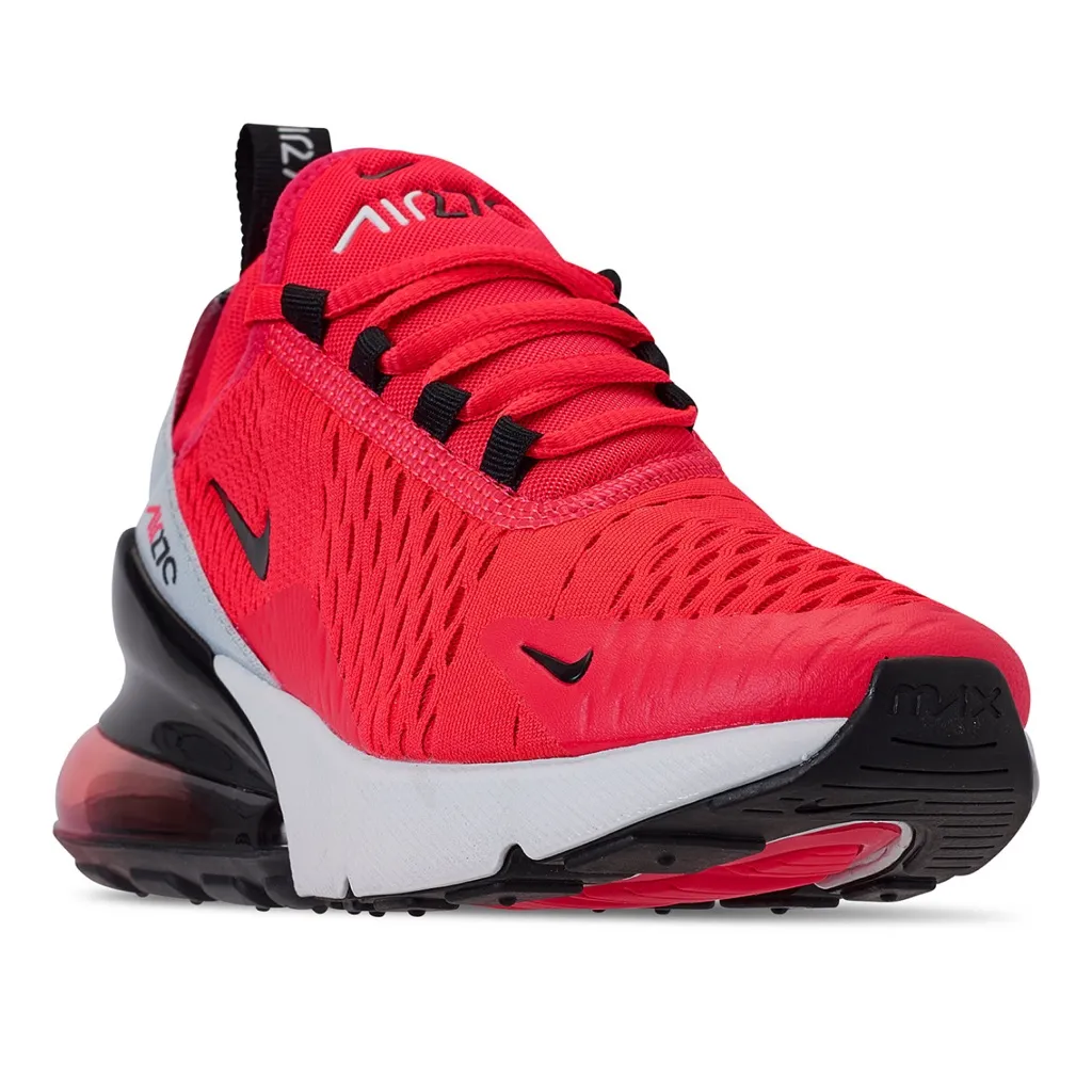 Nike Air Max 270 Red Orbit Sneakers - Image 2