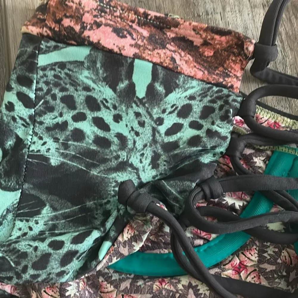 Maaji Bustier Bikini Top Medium - Image 7