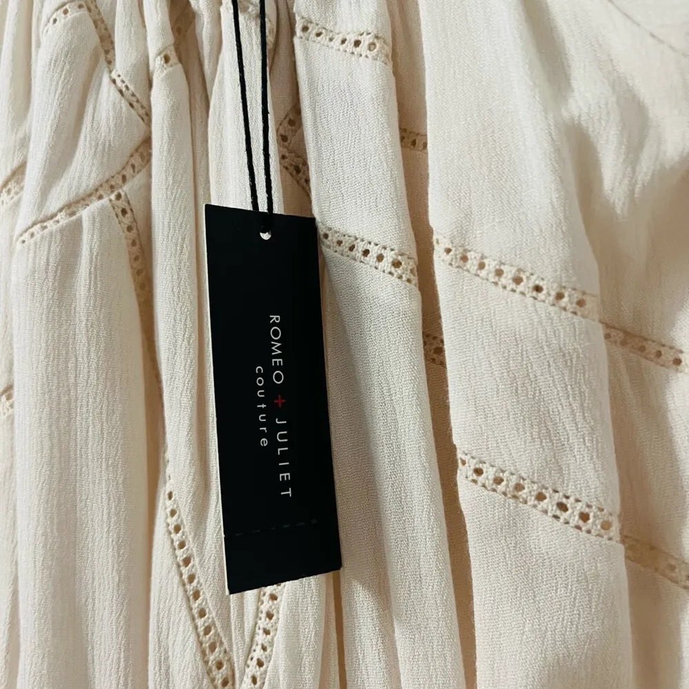 Romeo + Juliet Couture Romper - Image 5