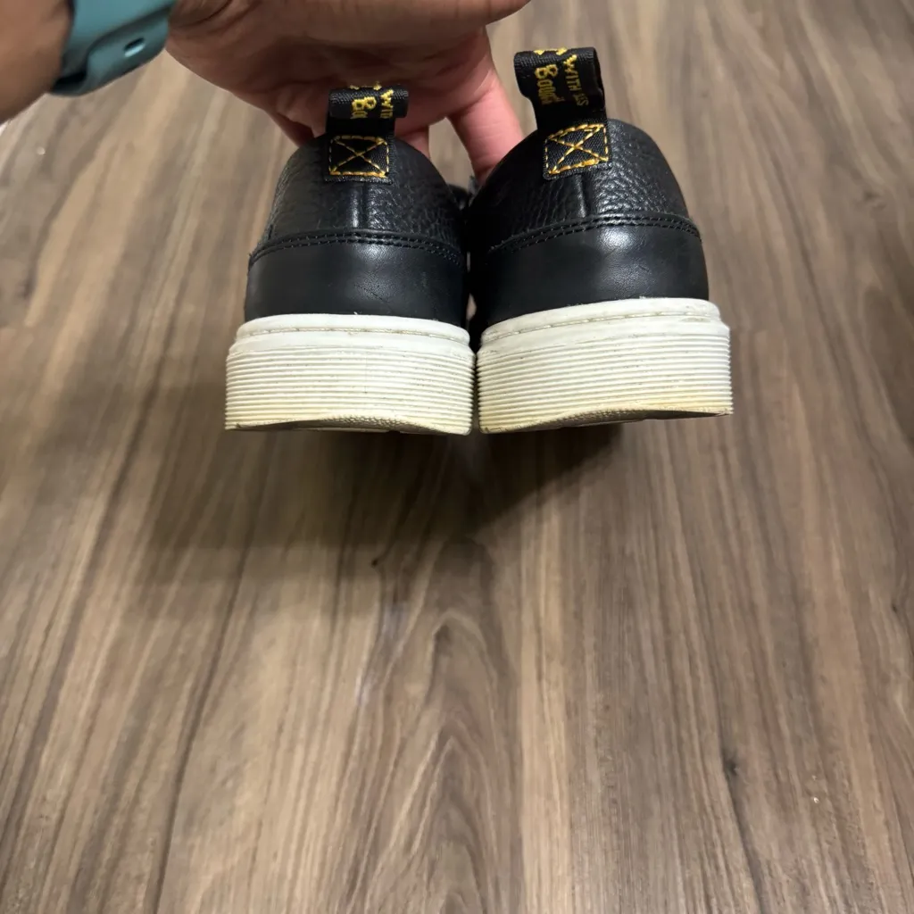 Dr. Martens Mae Temperley Double Strap Shoes - Image 13