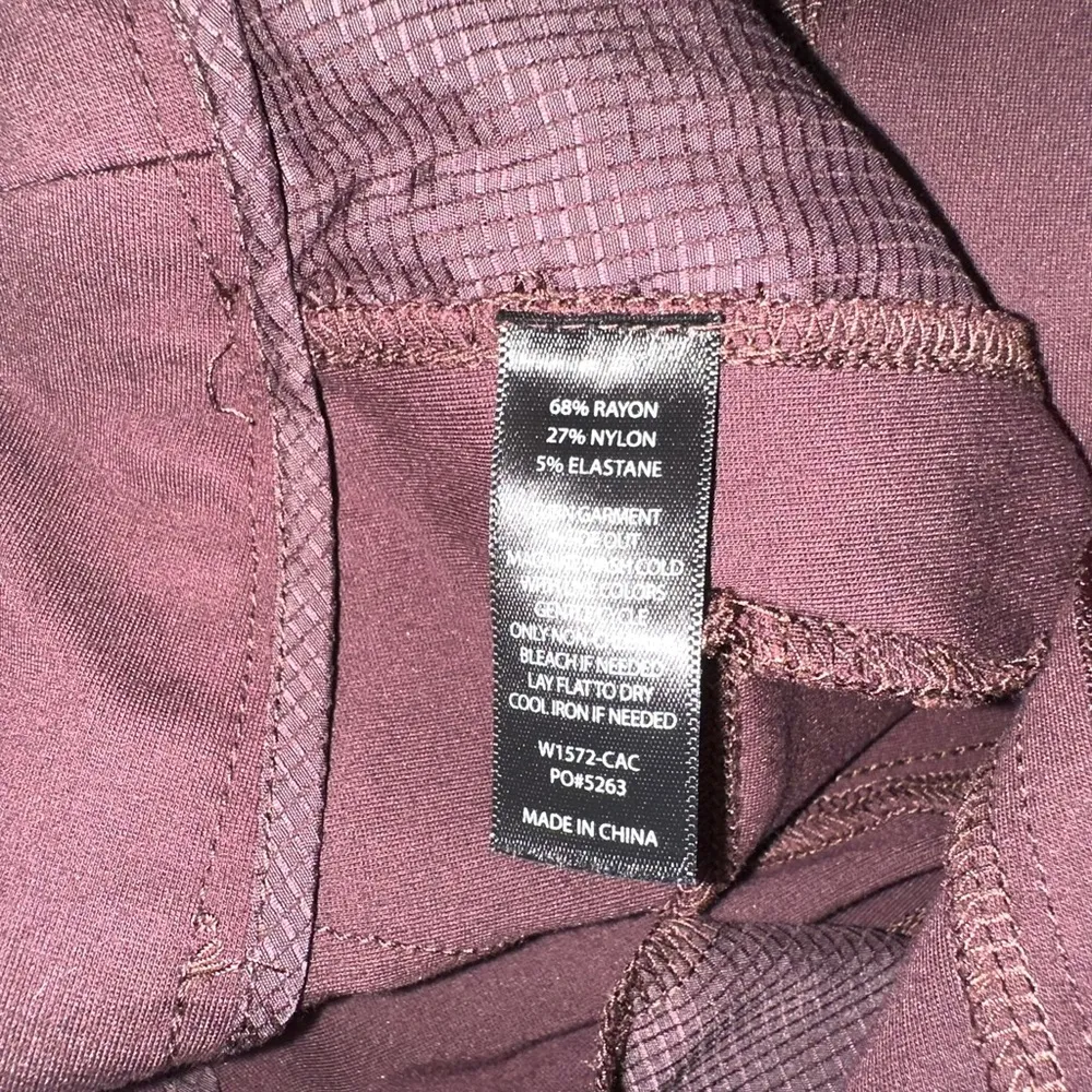 Betabrand Sashe Ponte Work Yoga Belted Anke Pants SMALL PETITE - Image 5