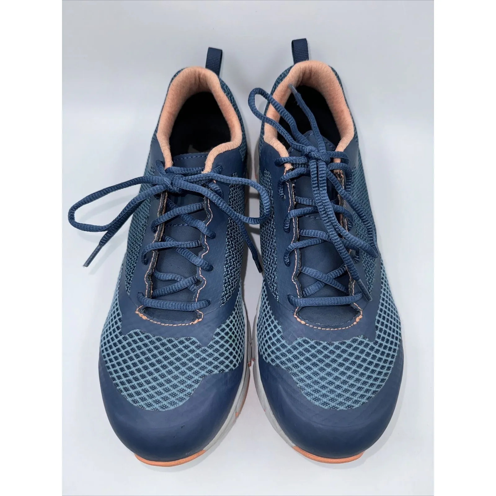 WORX By Red Wings Women's Athletic Shoes Steel Toe Safety Sneakers Size 9 W - Image 4