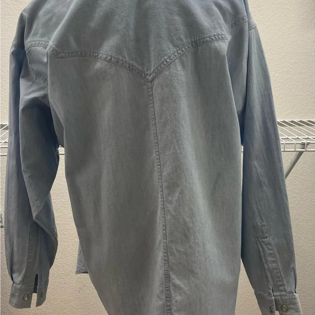 Vintage LizWear button down shirt - Image 2