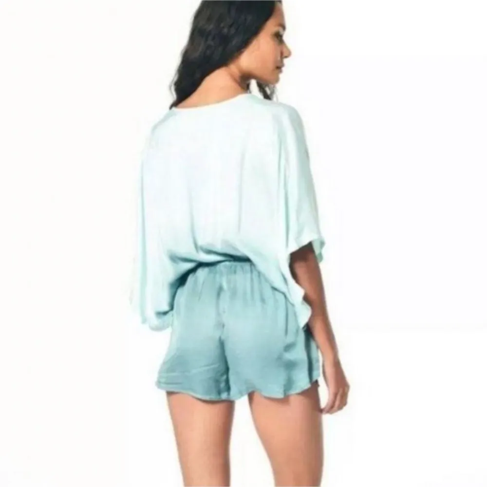 Young Fabulous & Broke terry Romper size  Small - Image 4