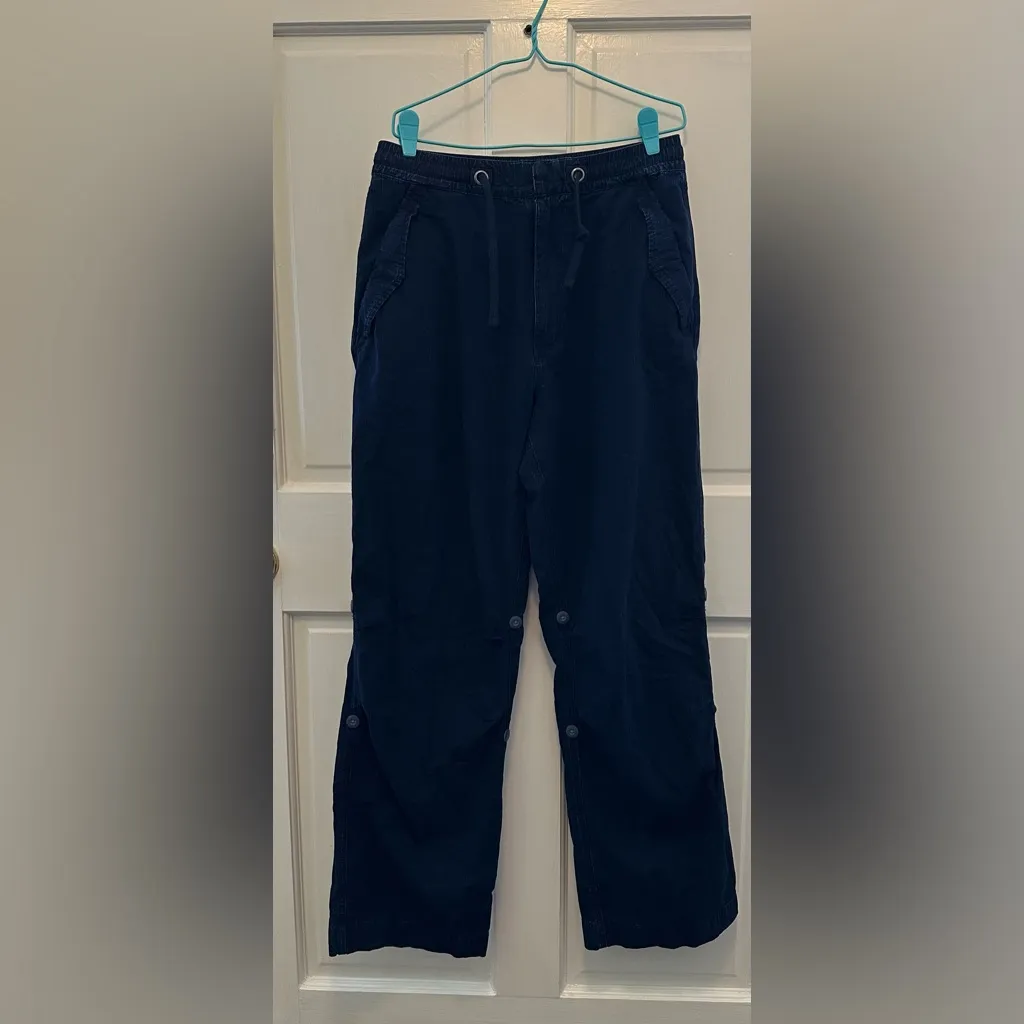 ALPHA X LEE SNOWPANT Indigo Small - Image 3
