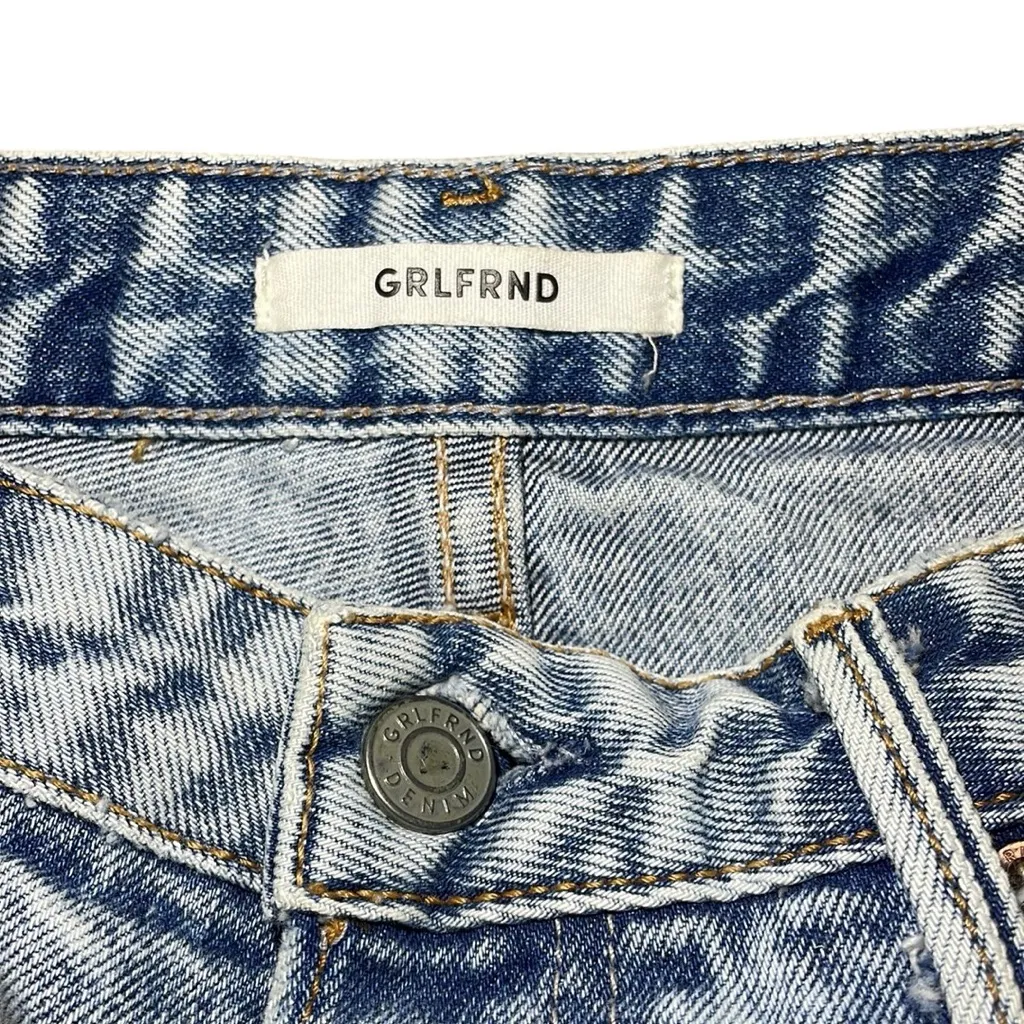 Grlfrnd Helena Jean‎ Shorts Size 26 - Image 2