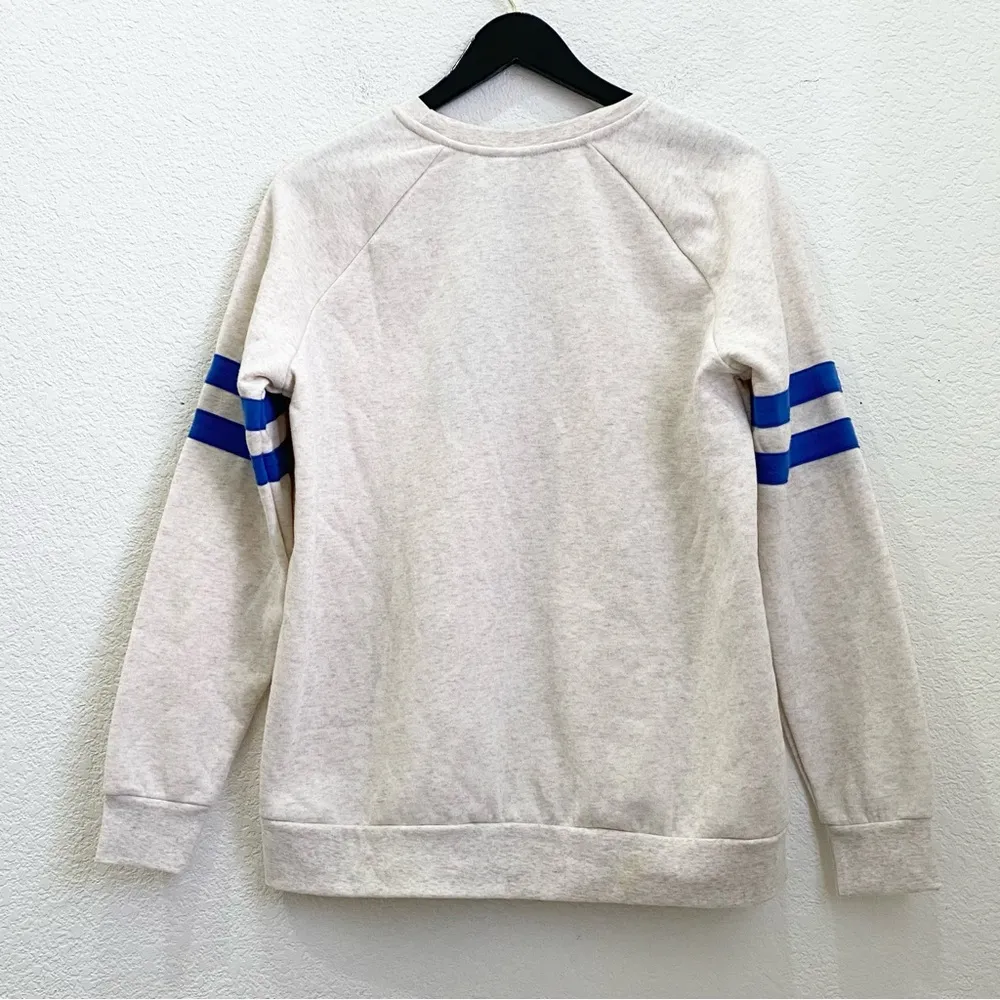 Hot Topic TINY TAN BTS KPOP Member Wappen Badge Sweatshirt Women’s Teen Size S - Image 5