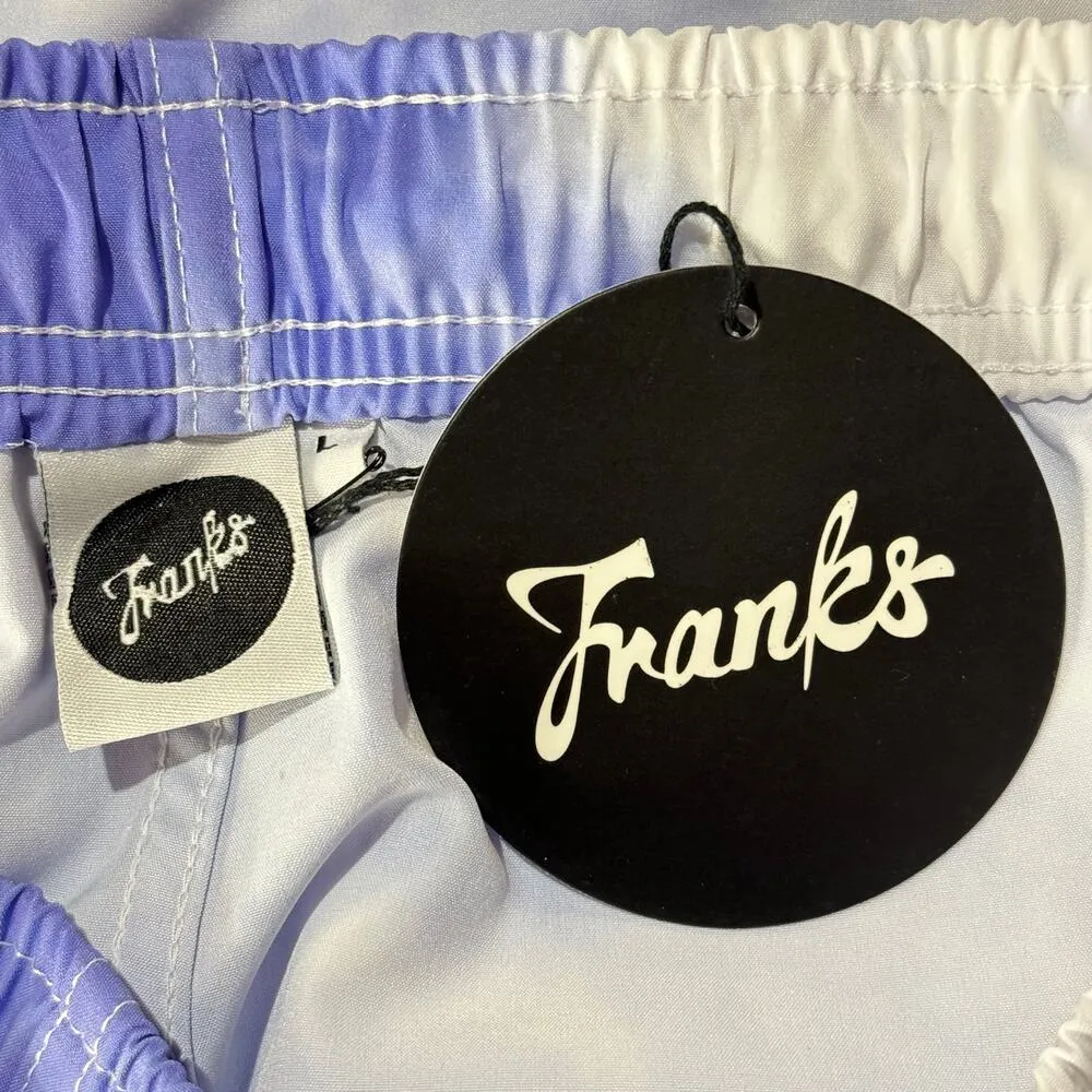 Franks Large Swim Board Shorts Tie - Image 4