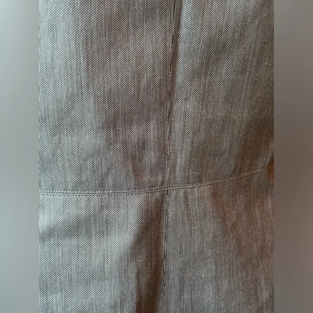 Calvin Klein Women's One Button Lux Blazer with 2 pockets - Image 6