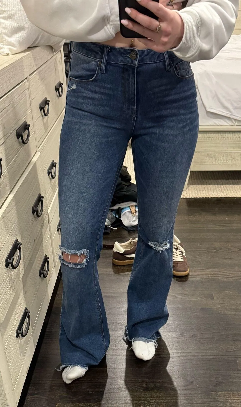 Jeans Size 26 - Image 7