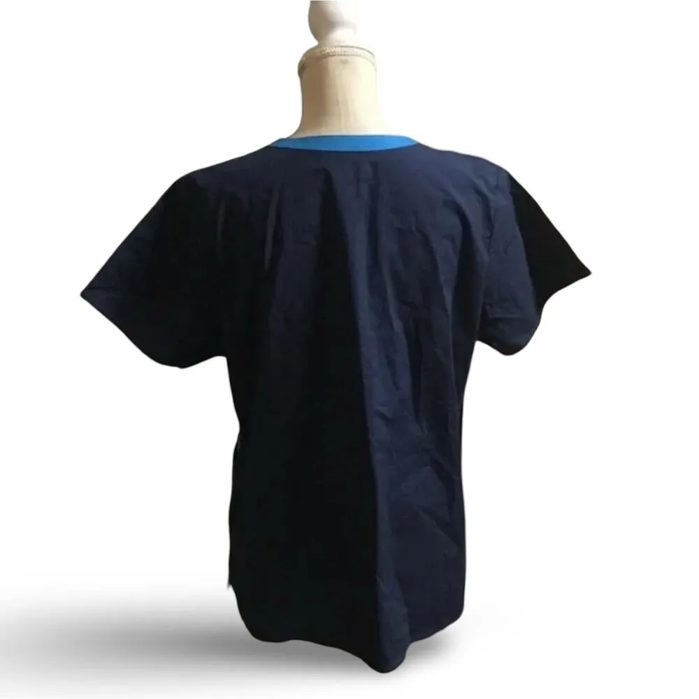 Wonder Flex  Scrub Top - Image 4