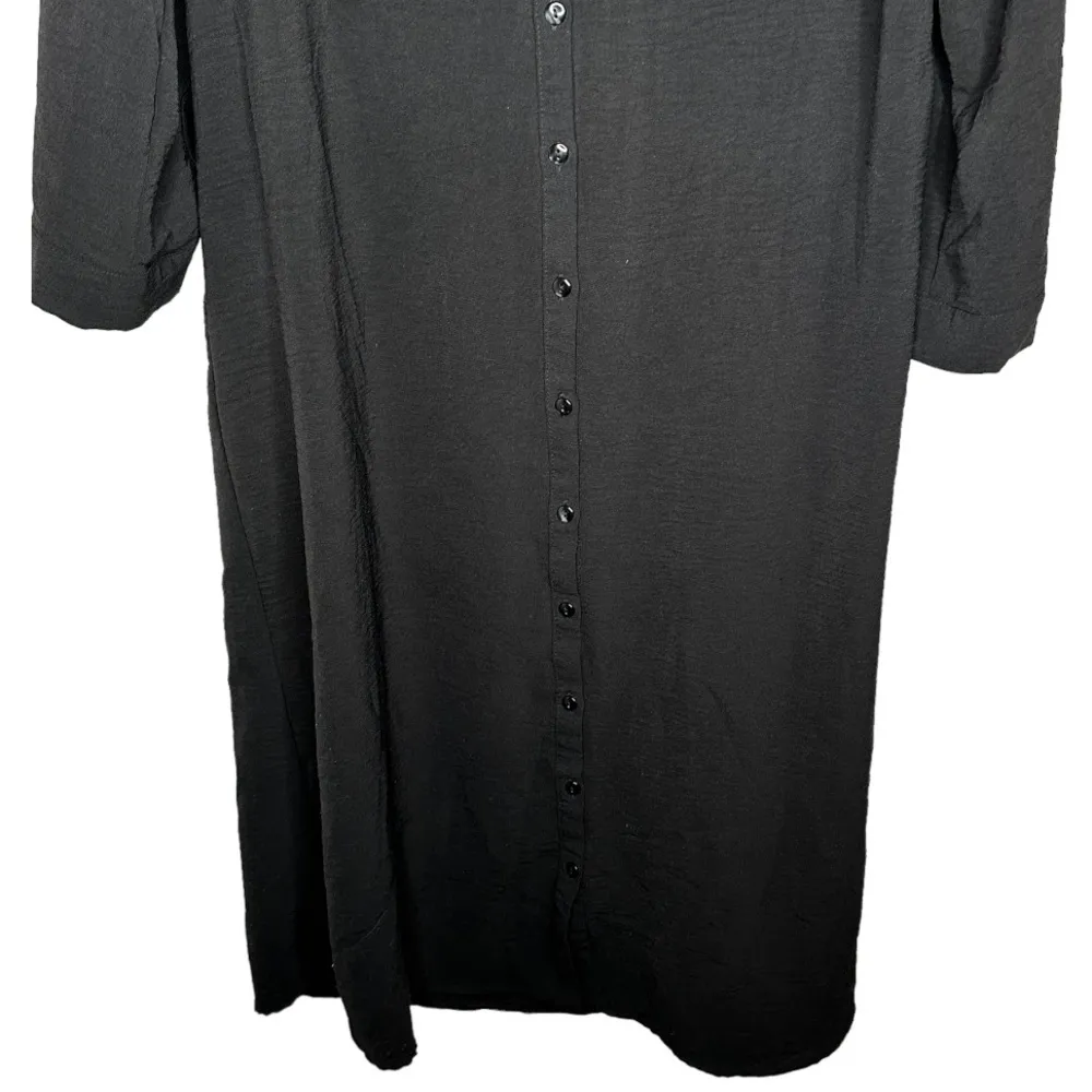 Monteau‎ Los Angeles Black Dress - Image 3