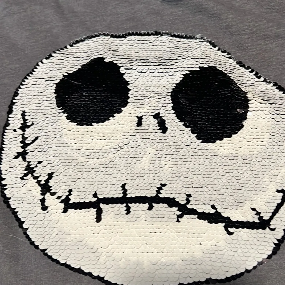 Disney nightmare before Christmas sweatshirt. Excellent condition. - Image 2
