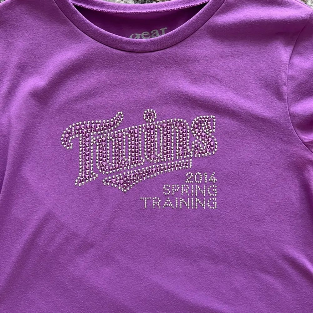 Gear for Sports  Twins Spring Training Tee - Image 2
