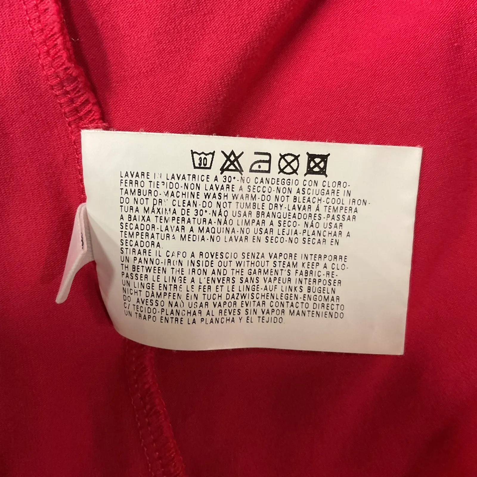 Armani Jeans Women's‎ Short Sleeve Cotton Blend Graphic T - Image 11