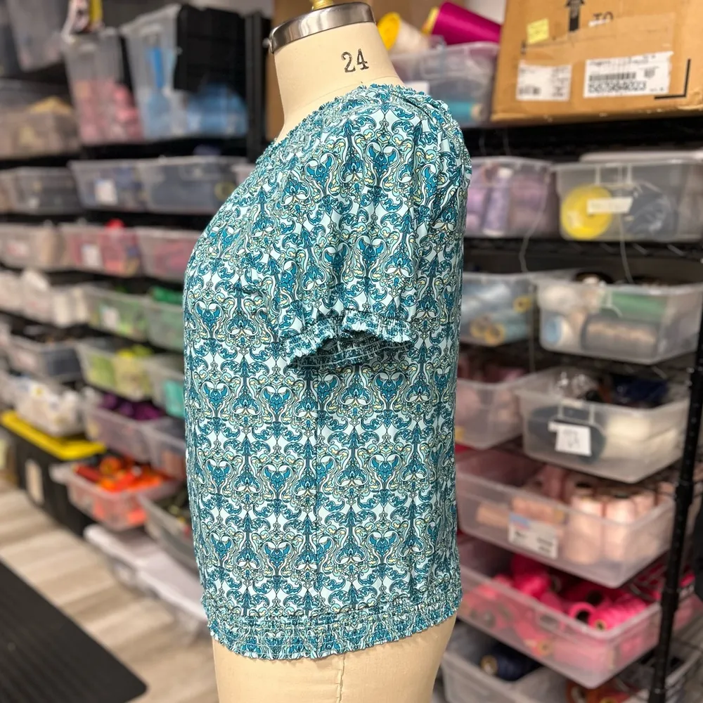 Cathy Daniel’s Blouse 1X - Image 3