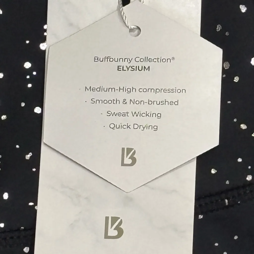 Beyond Yoga Alloy Ombre High Waisted Leggings  Buffbunny Collection, NWT, Medium - Image 9