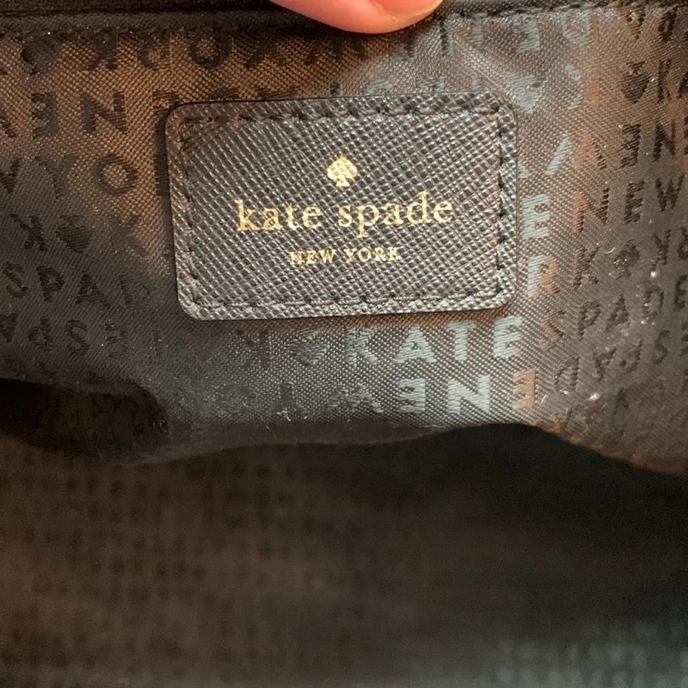 Kate Spade | Kate Spade Saffiano Zip Top Tote - Image 6