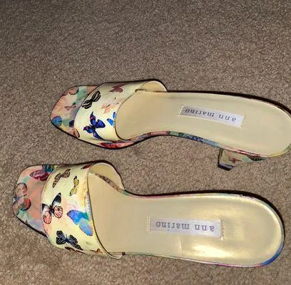 ann marino shoes Size 7 - Image 2