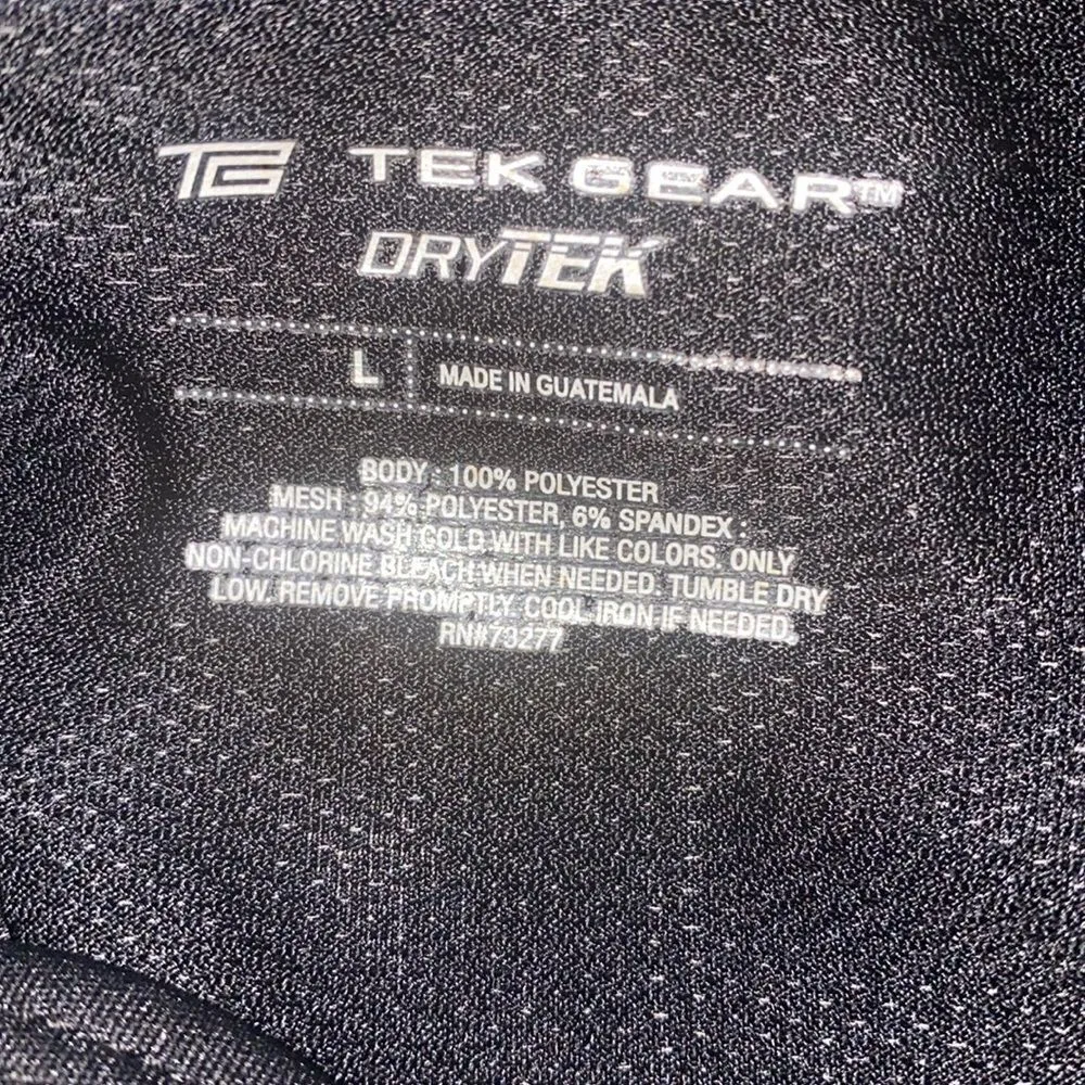 ✨ Tek Gear® Mesh Inset Base Layer Tank✨ - Image 4