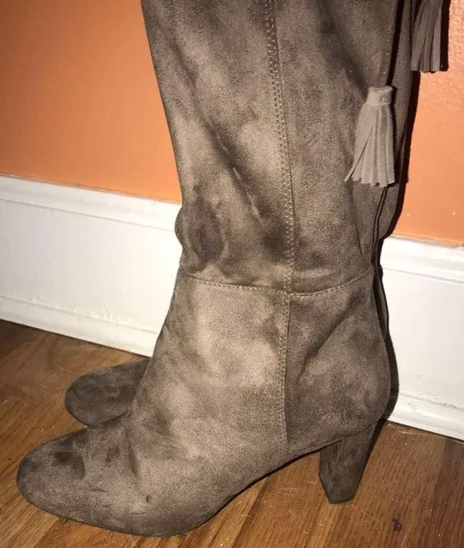 International concepts over the knee boots - Image 3