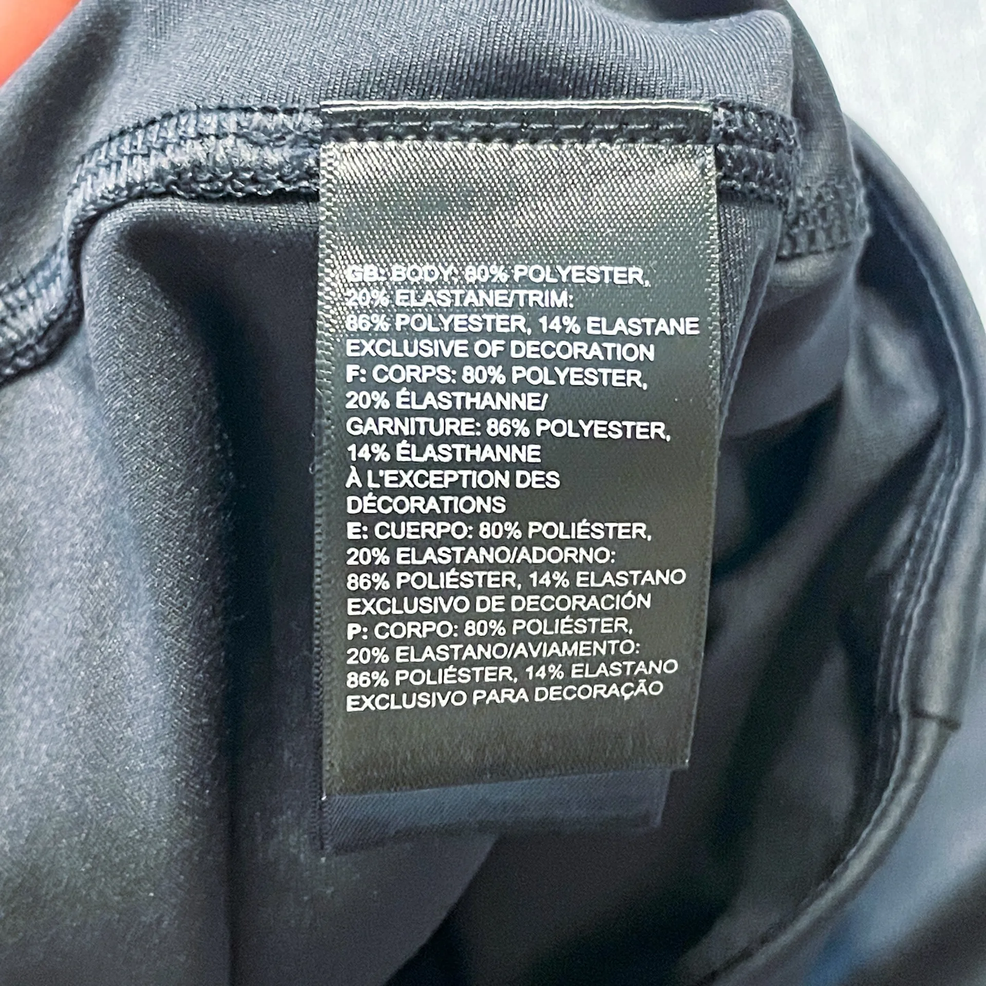 The North Face Active Trail Pack Tights Size L in Black - Image 5