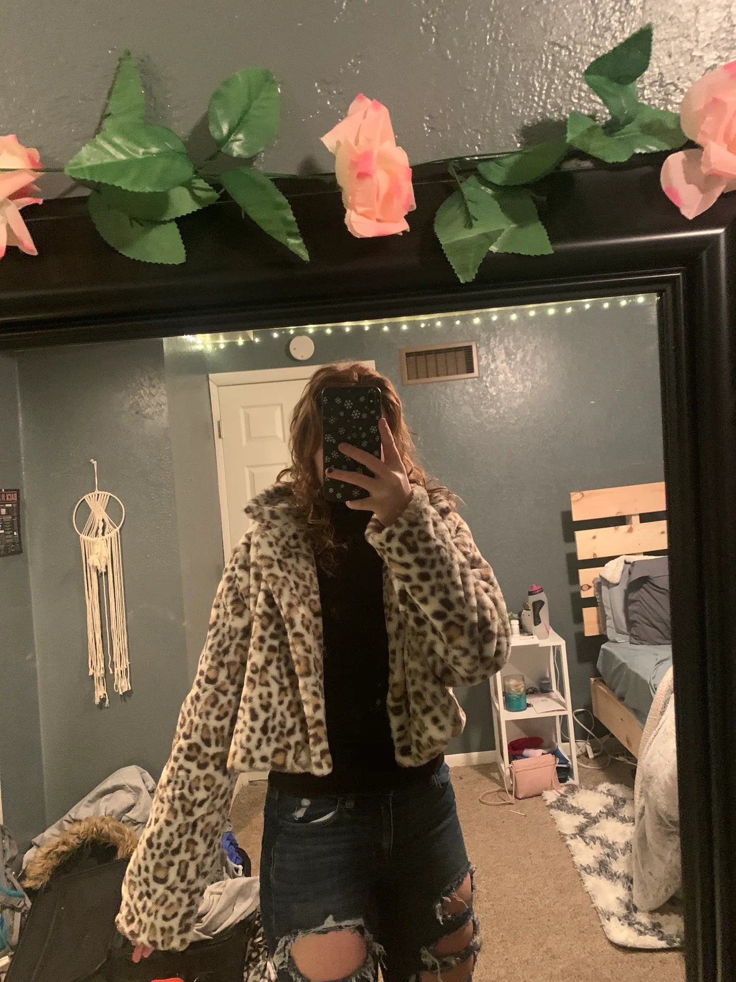 SheIn Leapord Jacket  - Image 2