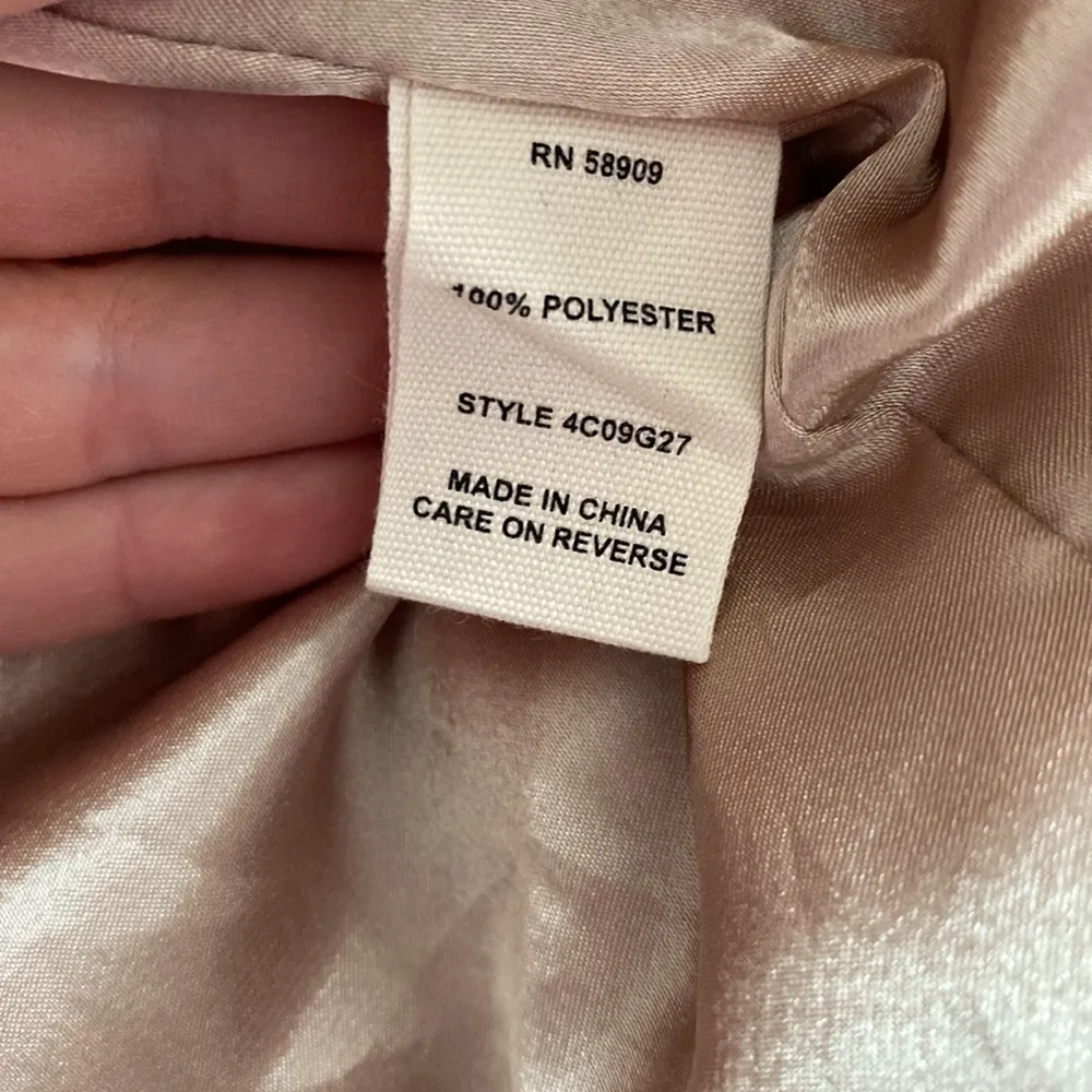 Anthropologie Chelsea + Violet bohemian jacket with tassels. - Image 6