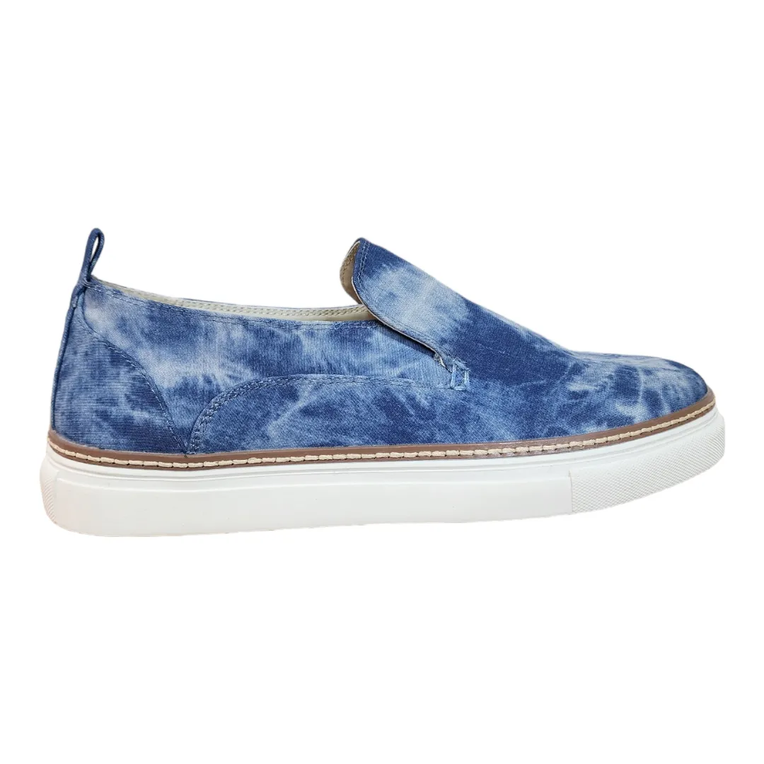 Crown Vintage Kaide Blue Tie Dye Slip - Image 7