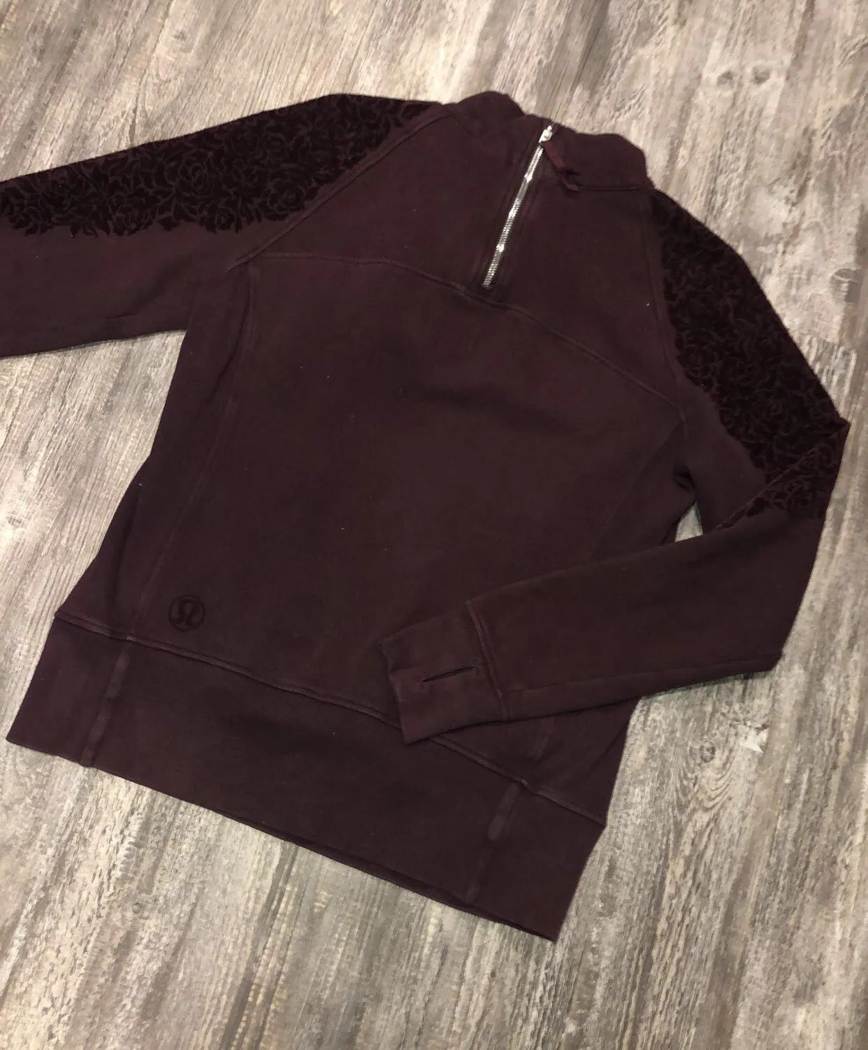 Lululemon Sweatshirt Or Pullover - Image 3