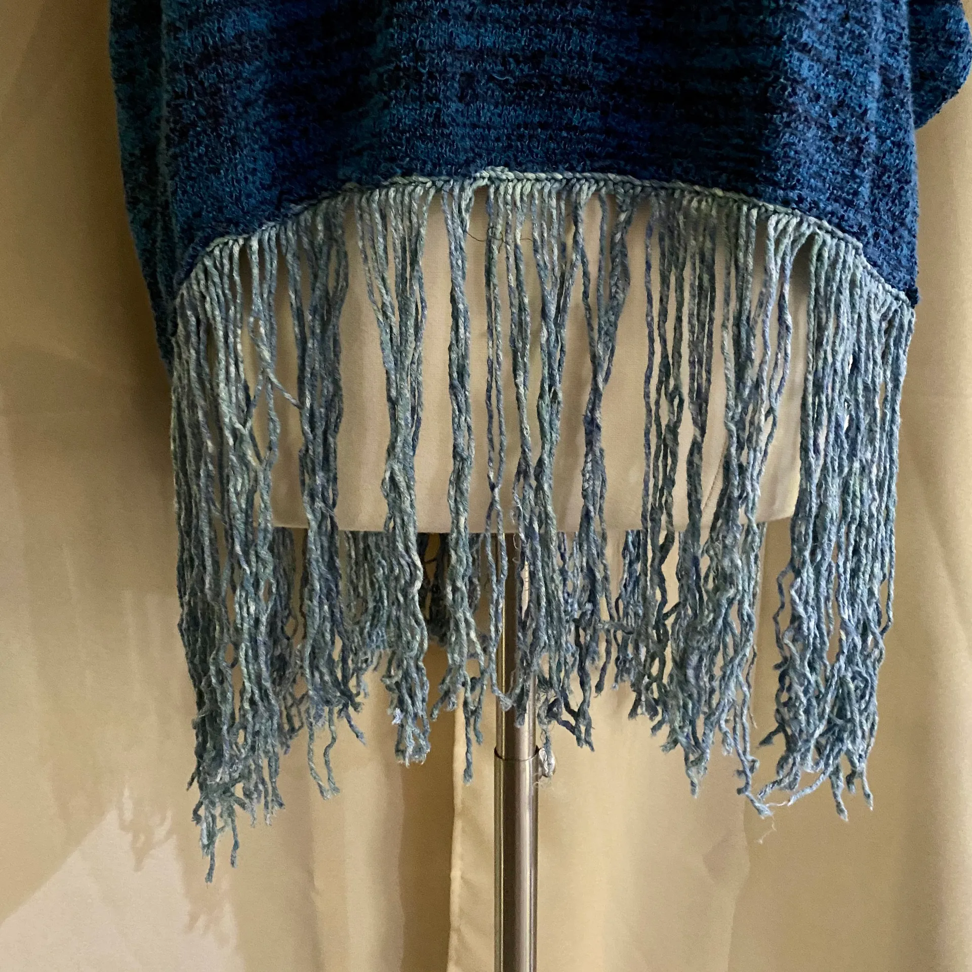 sunset Poncho - Image 7