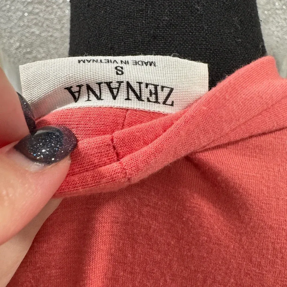 🔴Zeanna Slouchy Pocket Cardigan - Image 5