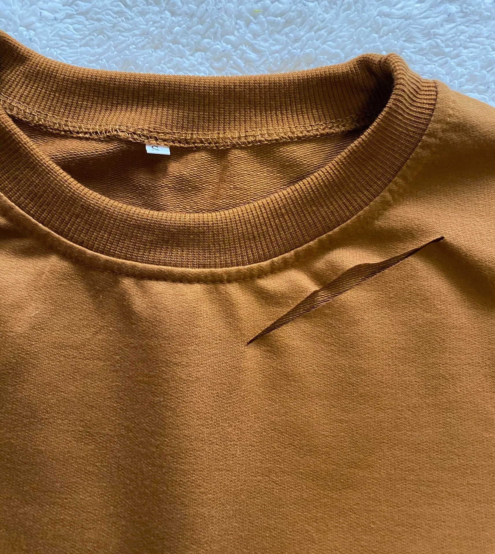 SheIn Crop Top - Image 3